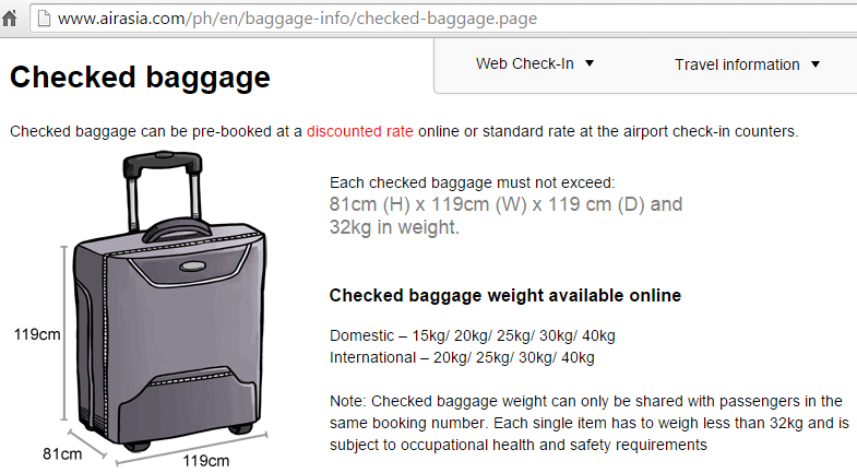 Can you pool your baggage allowances if you’re traveling as a group? – SMALL-TOWN GIRLS ...