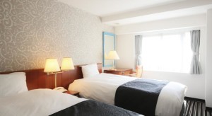 APA Hotel Tokyo Ojima | Image from Booking.com