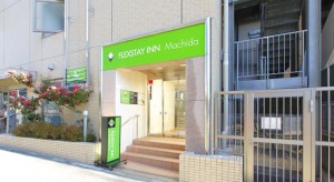 Flexstay Inn Machida | Image from Booking.com