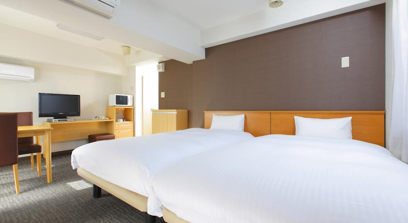 Flexstay Inn Shirogane | Image from Booking.com