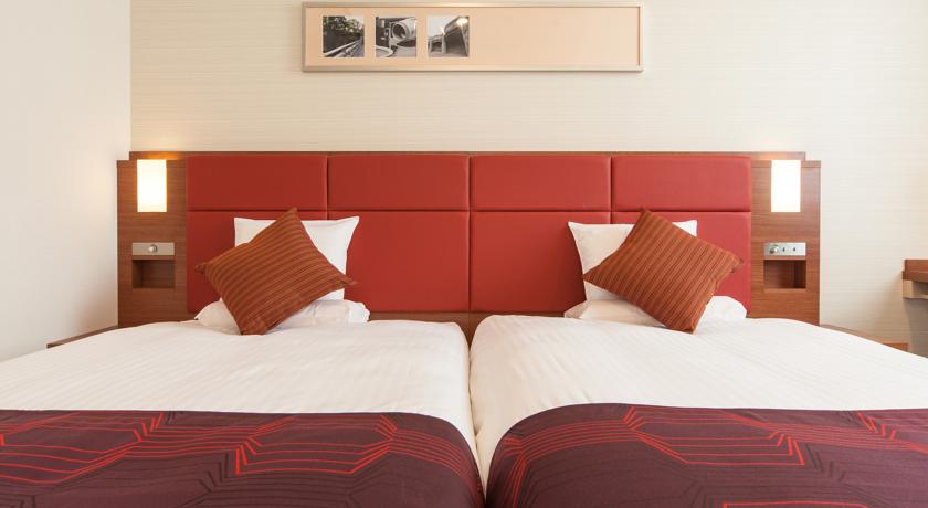 Hotel MyStays Haneda | Image from Booking.com