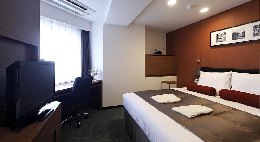 Hotel MyStays Kamata | Image from Booking.com