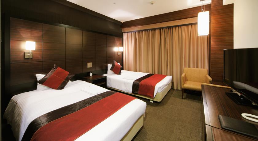 Hotel Wing International Premium Tokyo Yotsuya | Image from Booking.com