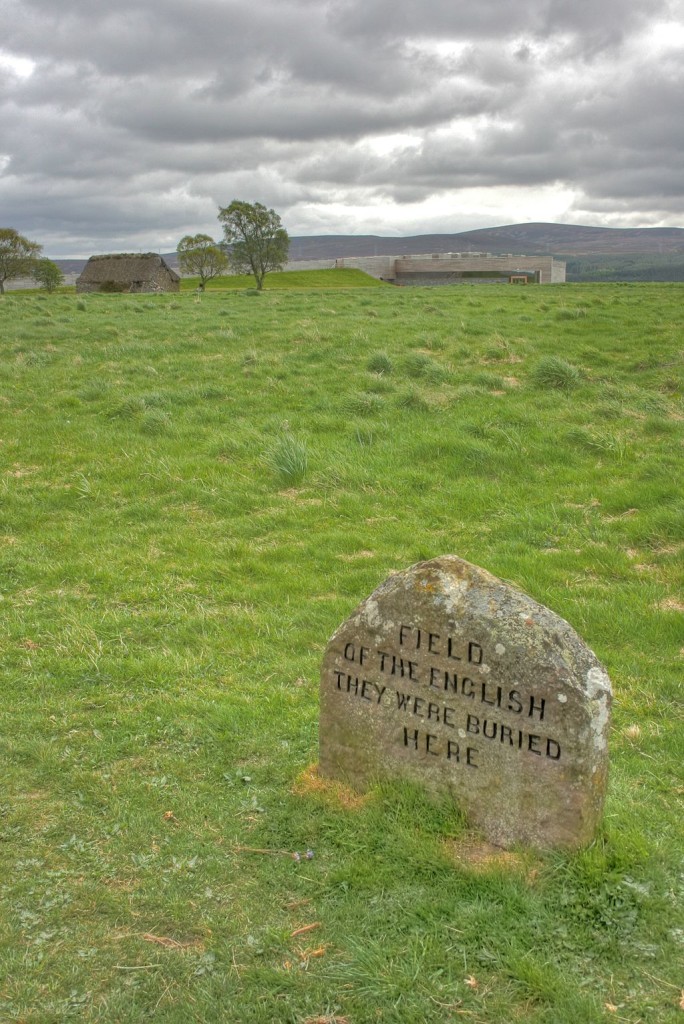 Culloden battlefield | Photograph by Mike Peel (www.mikepeel.net) | CC BY-SA 4.0