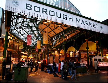 Borough Market | travelstay.com
