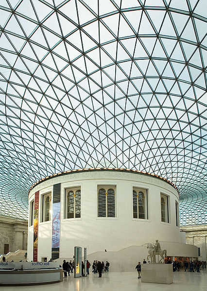British Museum | Andrew Dunn, http://www.andrewdunnphoto.com / Wikimedia Commons / CC-BY-SA-2.0