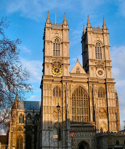 Westminster Abbey | Wikimedia Commons