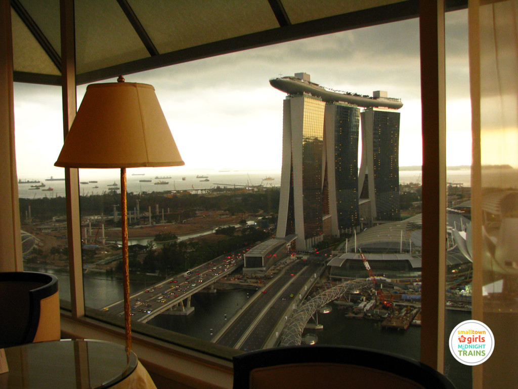 STGMT_Ritz Carlton Millenia Singapore_03_Study View