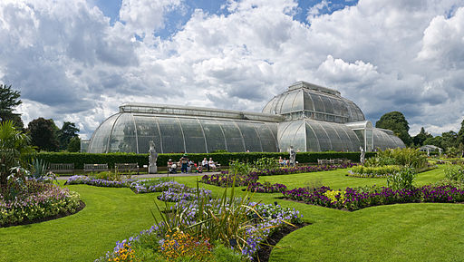 Kew Gardens | Diliff / Wikimedia Commons / CC-BY-SA-3.0