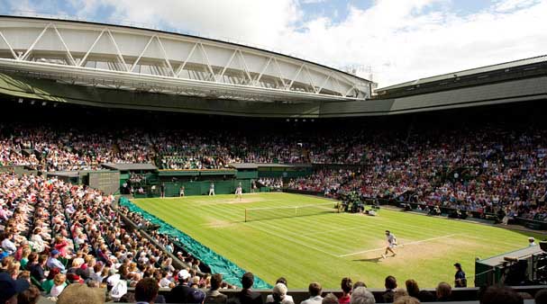 Wimbledon Lawn Tennis Club (Source: londonpass.com)