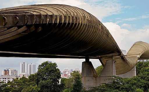 The Henderson Waves | Image by Matthew Hine (CC BY 2.0)