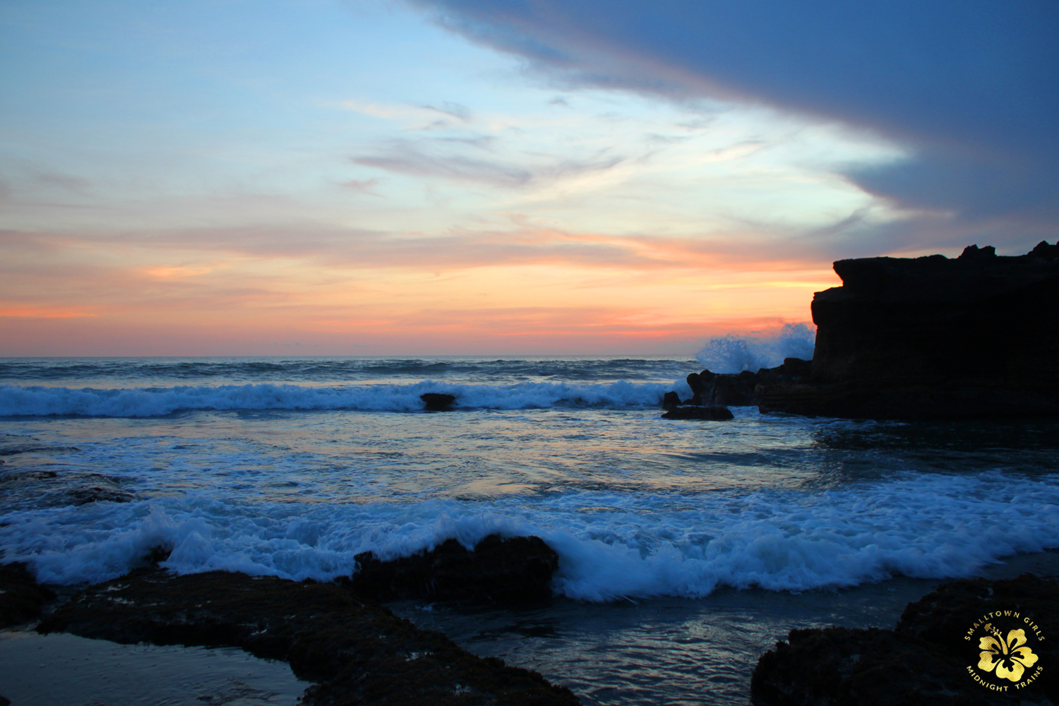 Our sunset visit to Tanah Lot was also facilitated by Mr. Wayan Adika of Bali Golden Tour