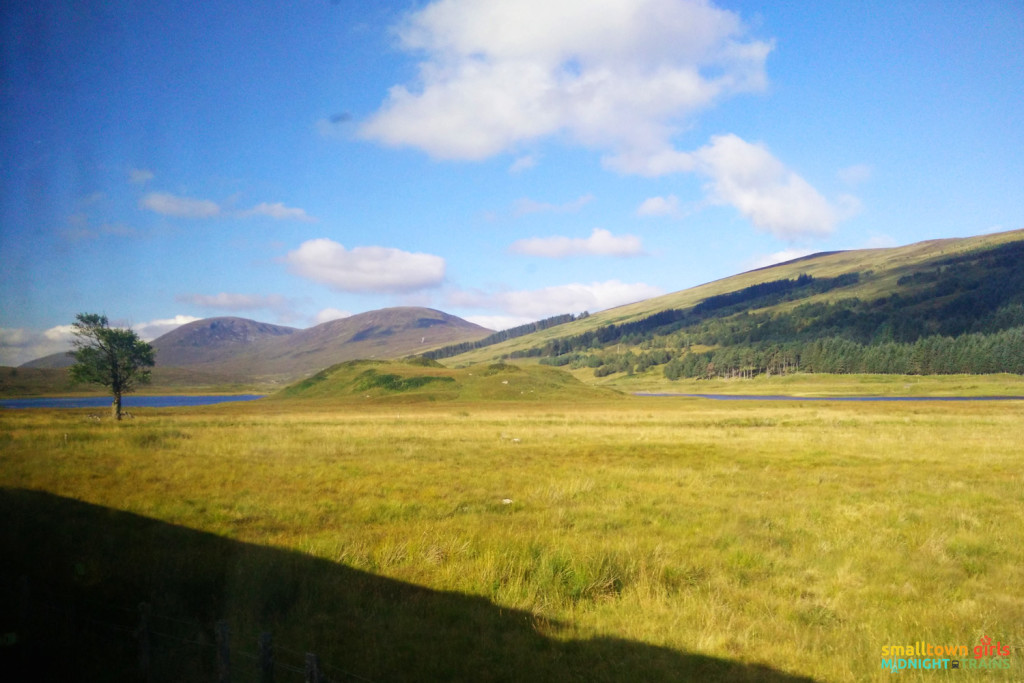 Scotland_Highlands_Train from Inverness to Kyle of Localsh_23