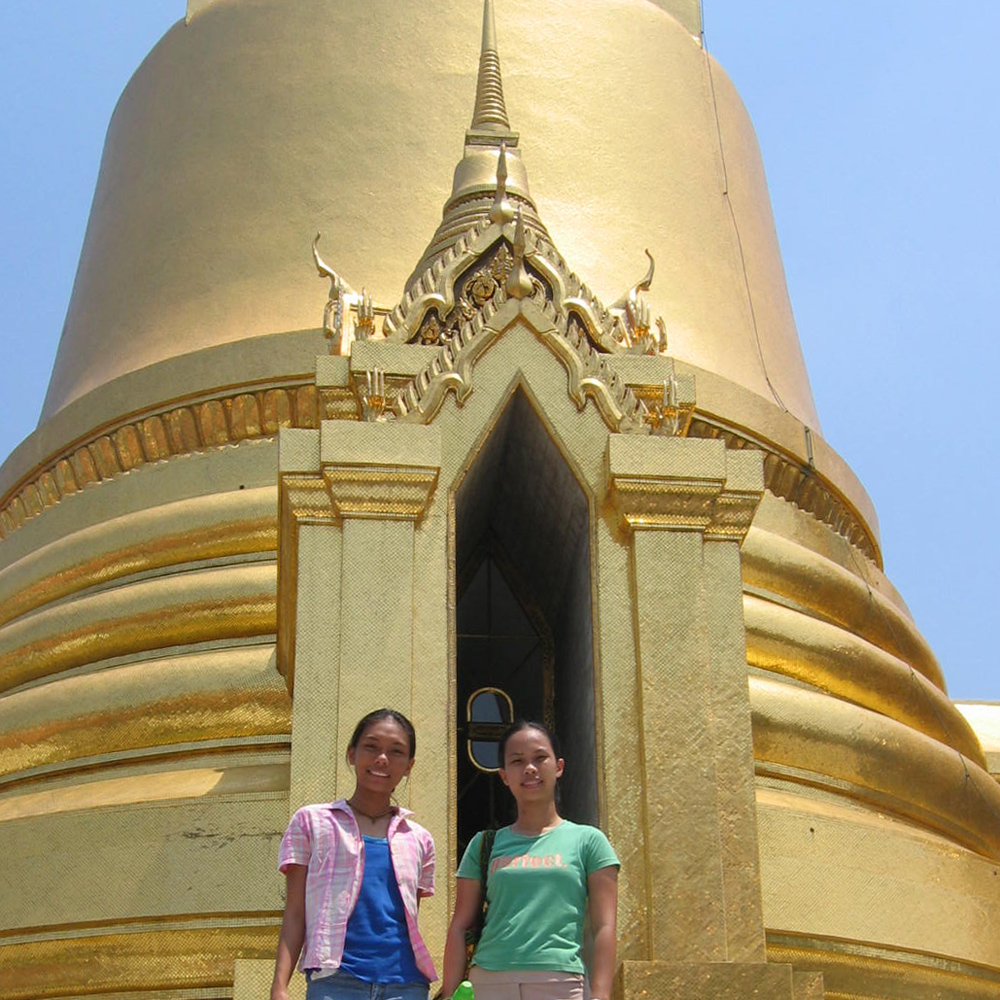 SGMT Thailand Bangkok 2005 Wat Phra Kaew