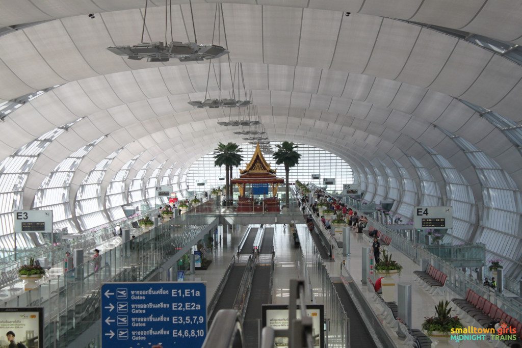 SGMT Thailand Bangkok 2012 Suwarnabhumi Airport 01