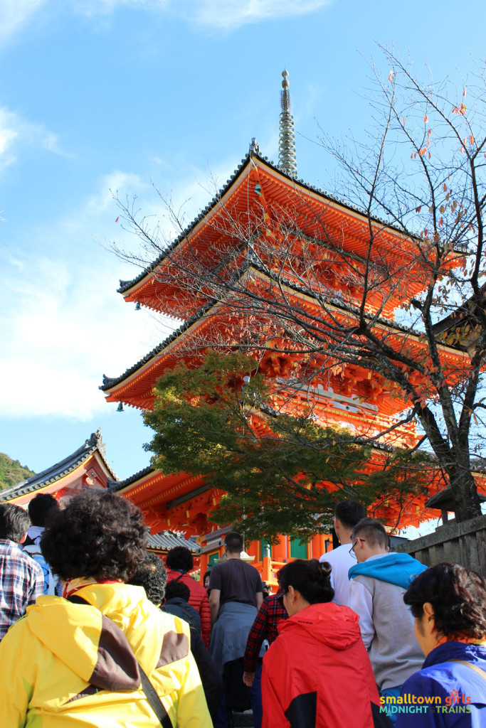 SGMT Japan Kyoto Kiyomizudera Temple 01