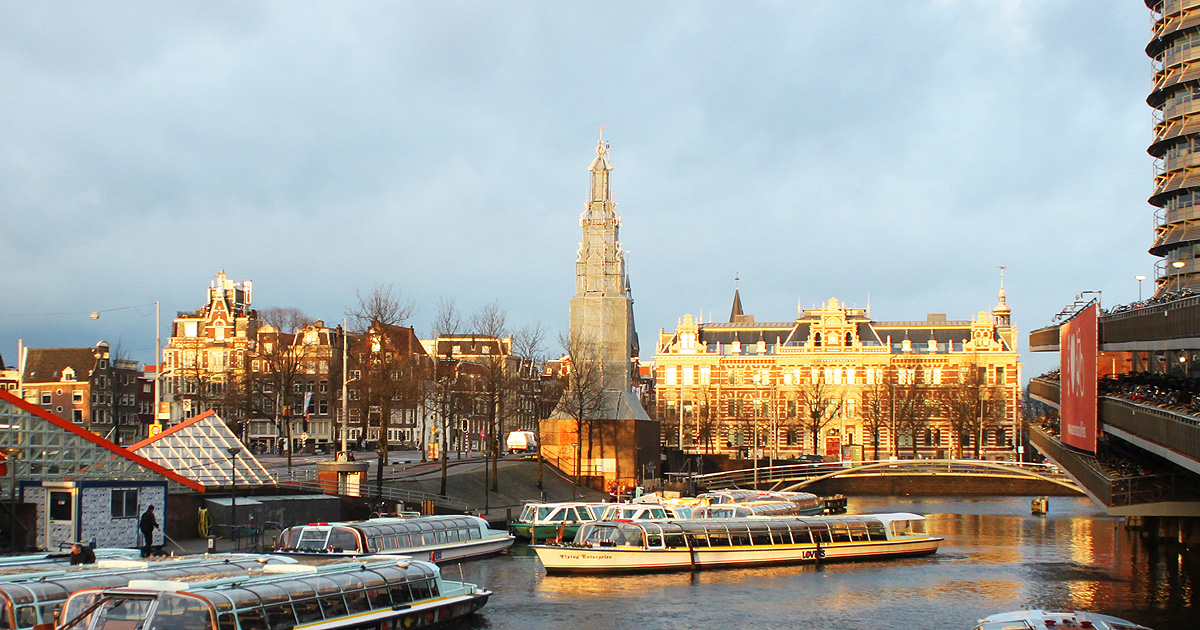 SGMT | Amsterdam | Free things to do in Amsterdam