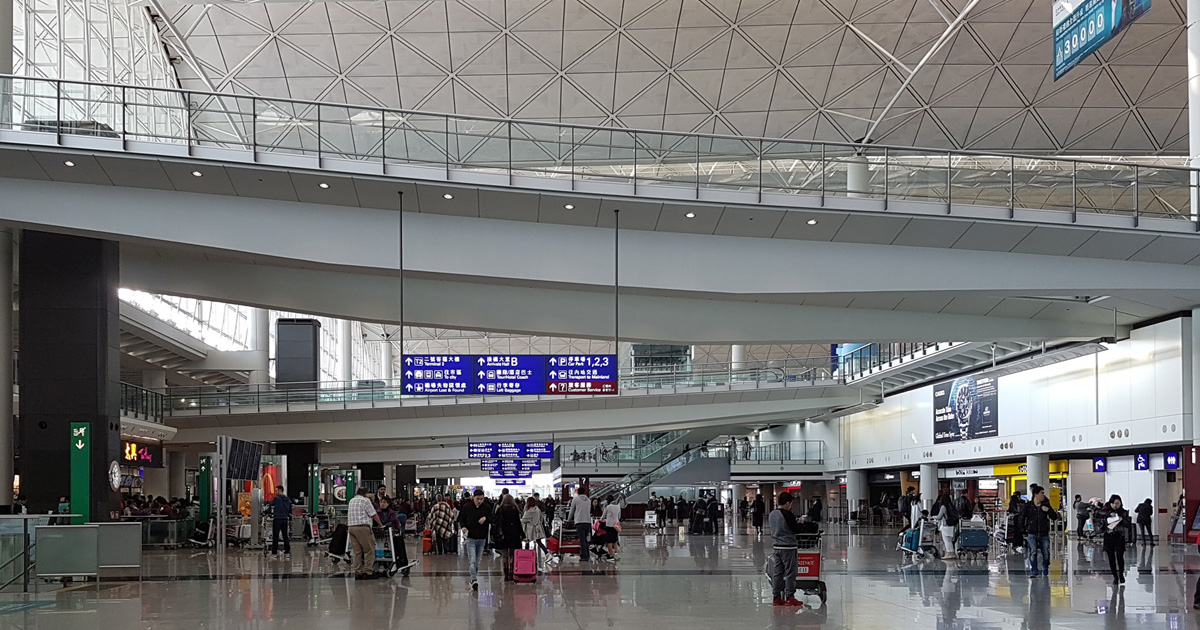 SGMT | Hong Kong Airport Express Cheaper Tickets