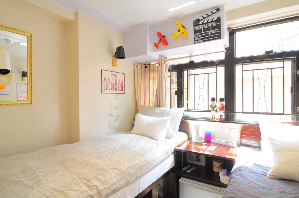 SGMT | Hong Kong Hotels and Hostels Near Train Station | Union Guesthouse