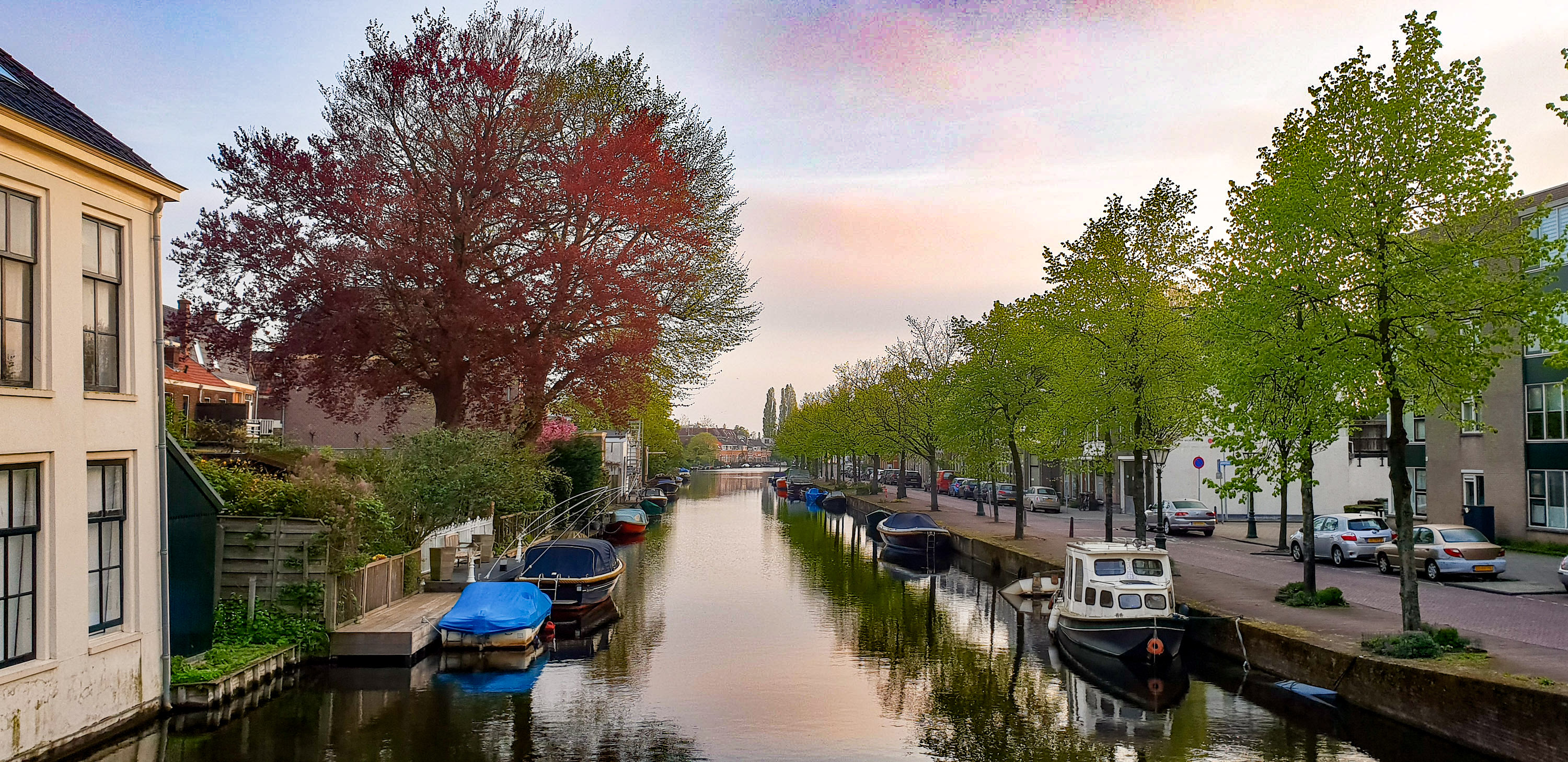 SGMT | Leiden | Canals
