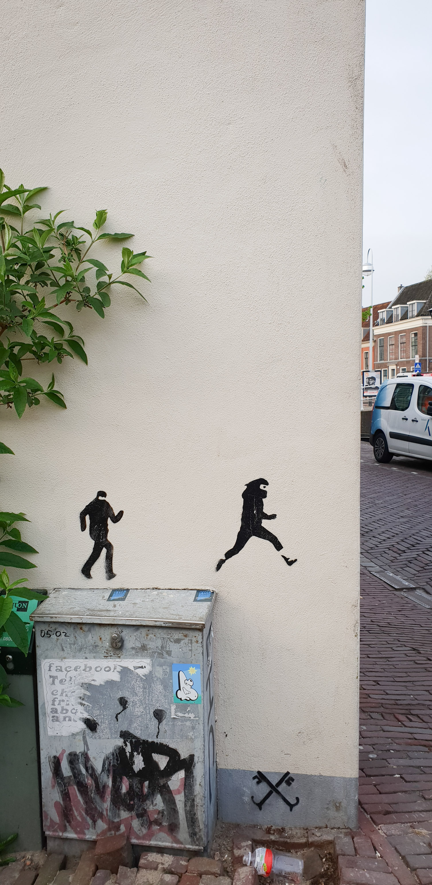 SGMT | Leiden | Graffiti