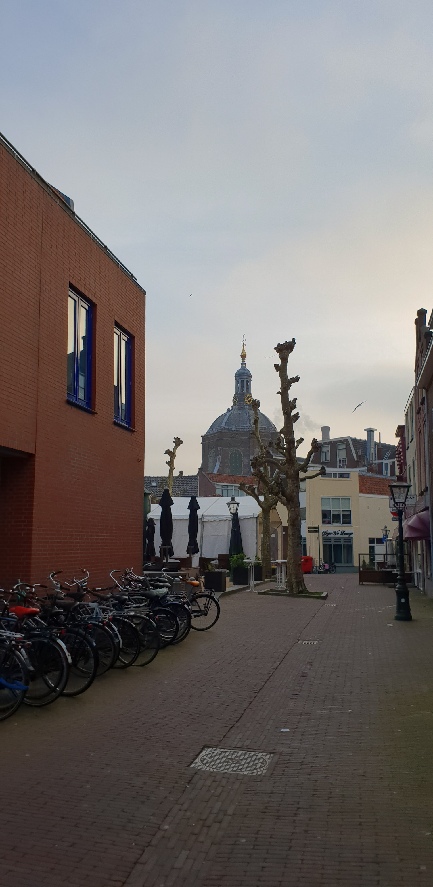 SGMT | Leiden | Church | Architecture