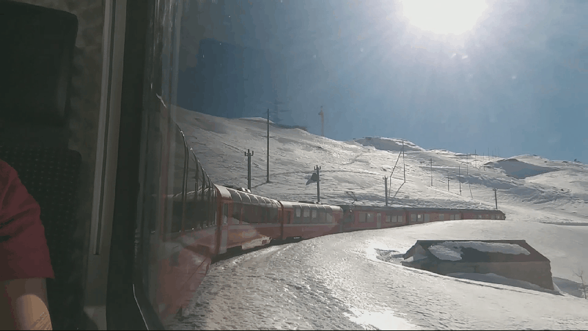 SGMT | Bernina Express