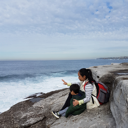 SGMT | Book My Instagram | Sydney | Bondi to Coogee Coastal Walk