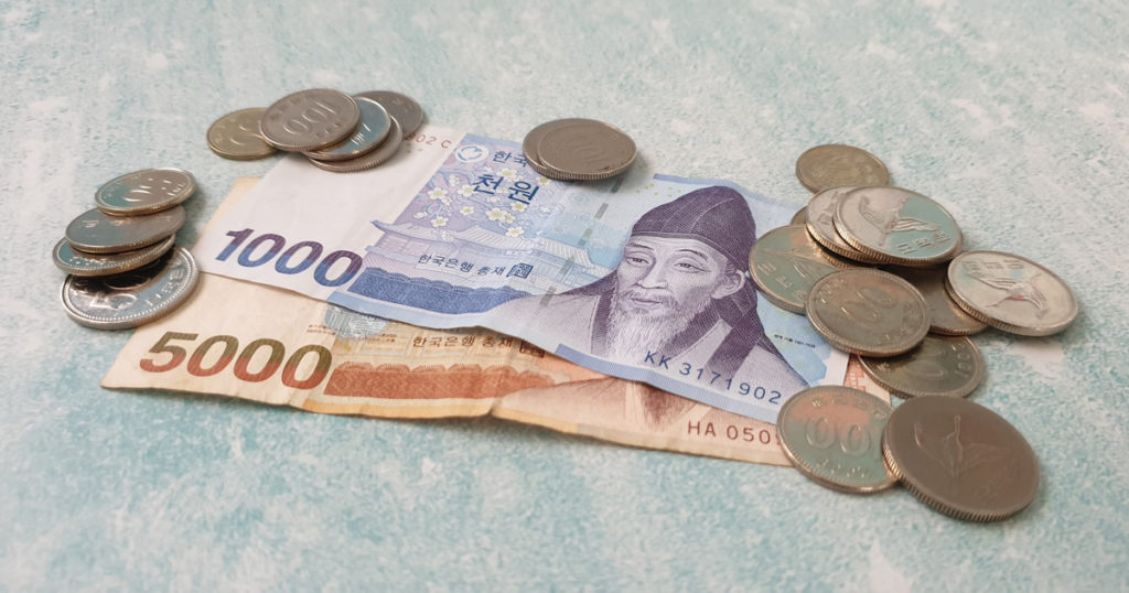 SGMT | Seoul | Philippine Pesos PHP to Korean Won KRW_Best Exchange Rate